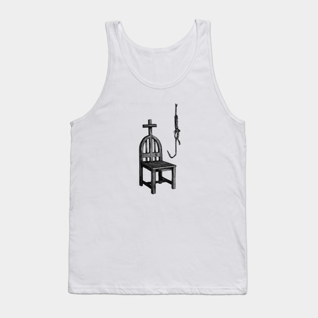 Kreuz Tank Top by Summersg Randyx